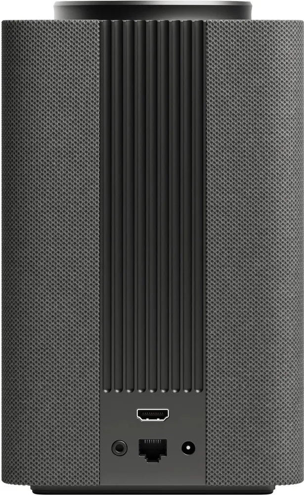 Умная колонка Яндекс Станция Макс с Алисой на YandexGPT, Чёрный, с Zigbee