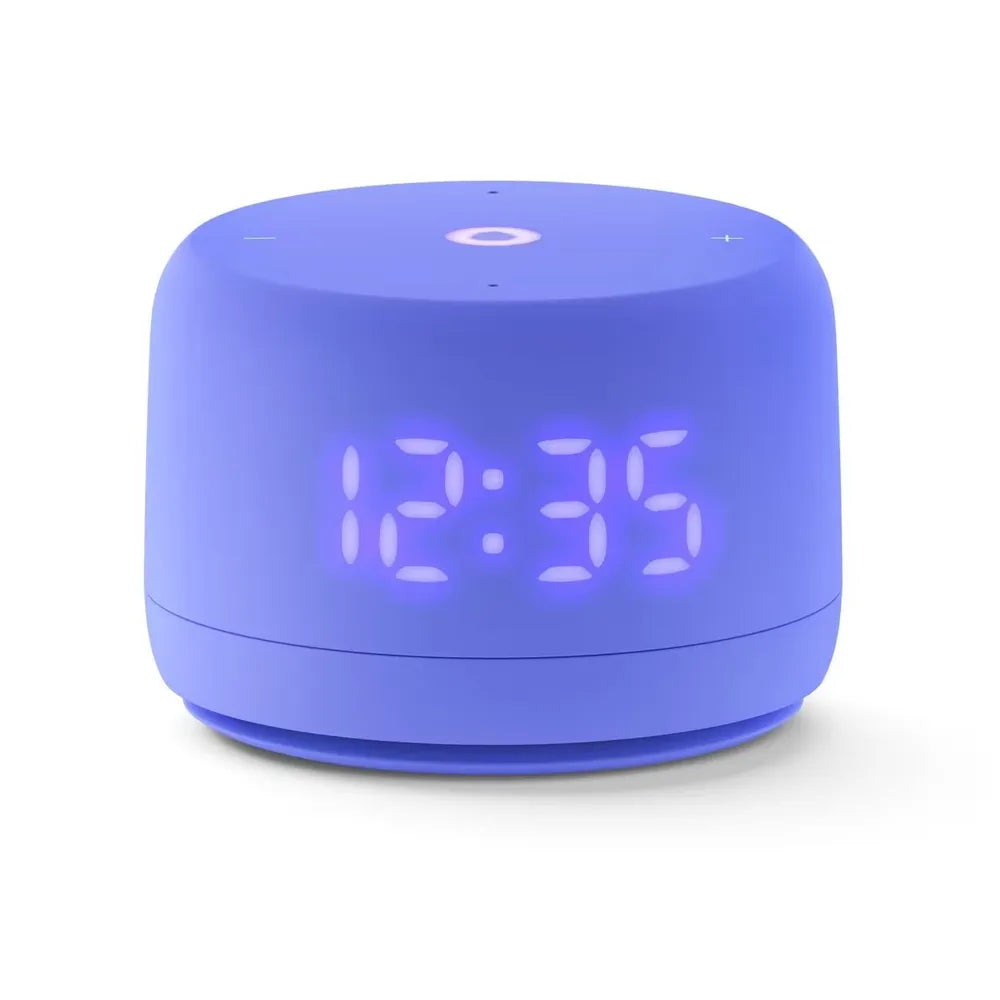 Яндекс Станция Лайт 2 с Алисой Умная колонка , Фиолетовая