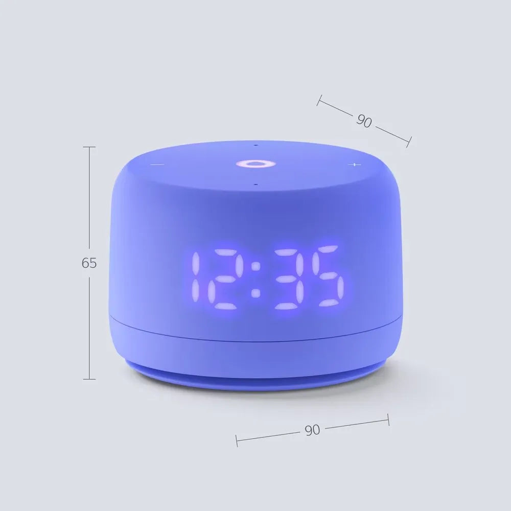 Яндекс Станция Лайт 2 с Алисой Умная колонка , Фиолетовая