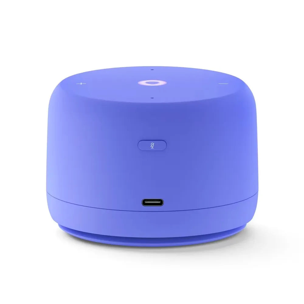 Яндекс Станция Лайт 2 с Алисой Умная колонка , Фиолетовая