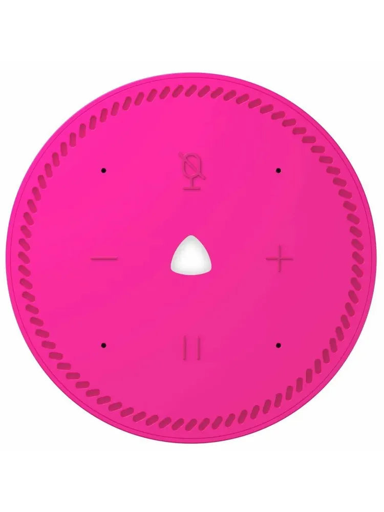 Яндекс Станция Лайт с Алисой Умная колонка на YaGPT , Розовая